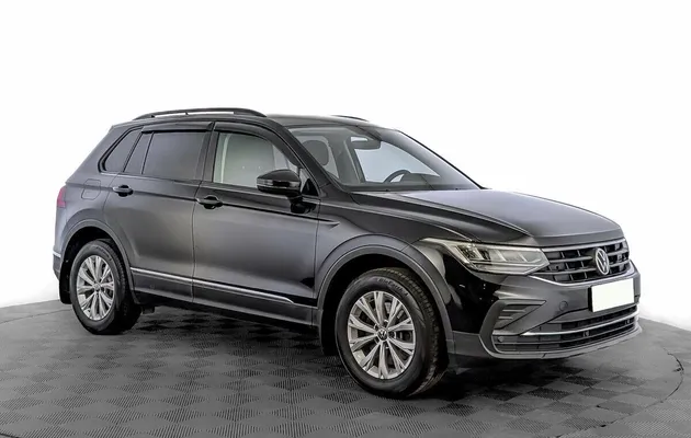 Volkswagen Tiguan, фото №3
