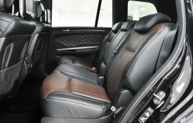 Mercedes-Benz GL-Класс, фото №8