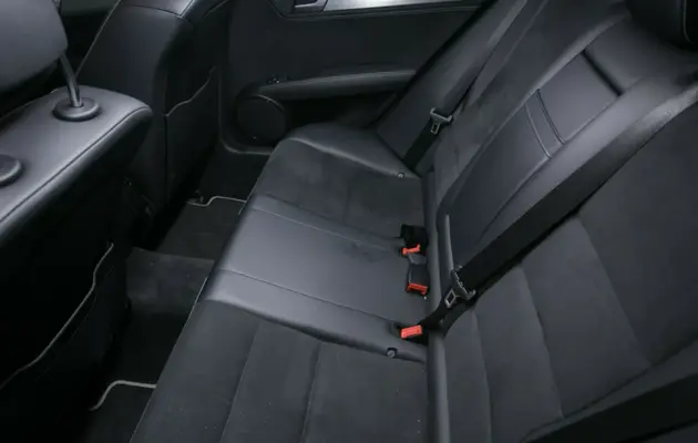 Mercedes-Benz C-Класс, фото №8