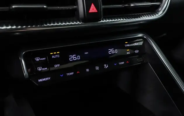 Kia K5, фото №8