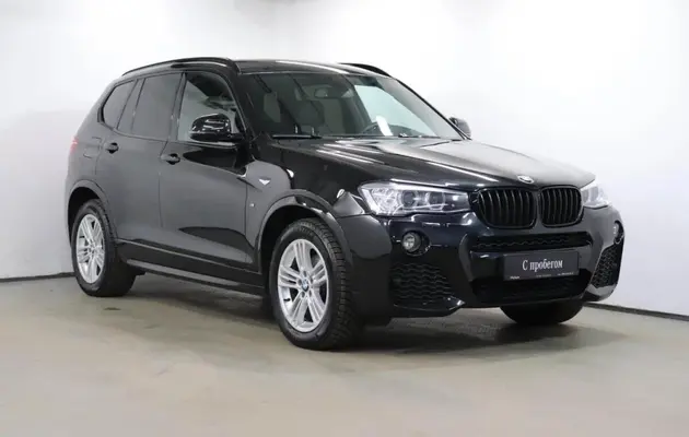 BMW X3, фото №3