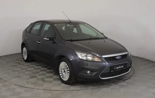 Ford Focus, фото №3
