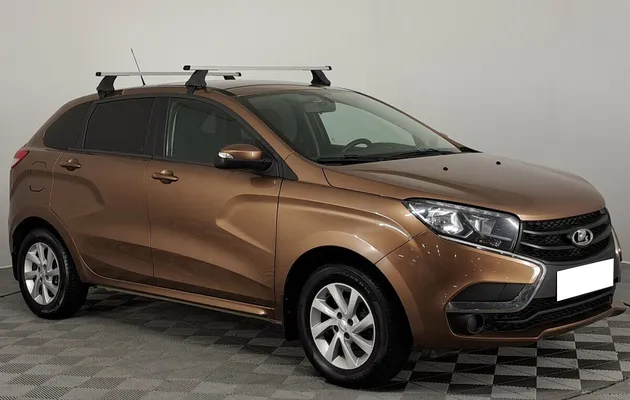 LADA (ВАЗ) XRAY, фото №3