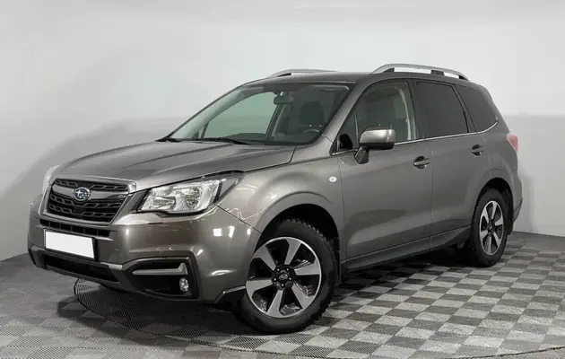 Subaru Forester, фото №1