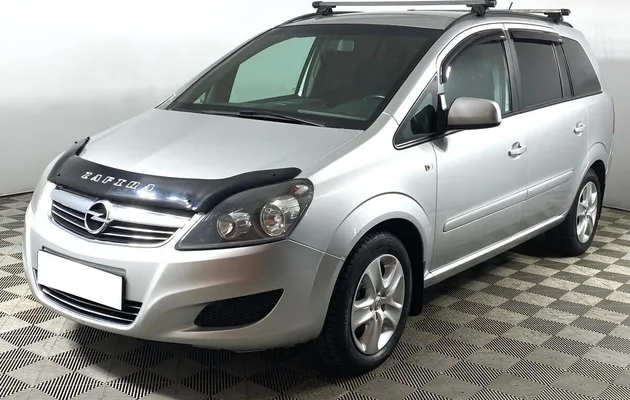 Opel Zafira, фото №1