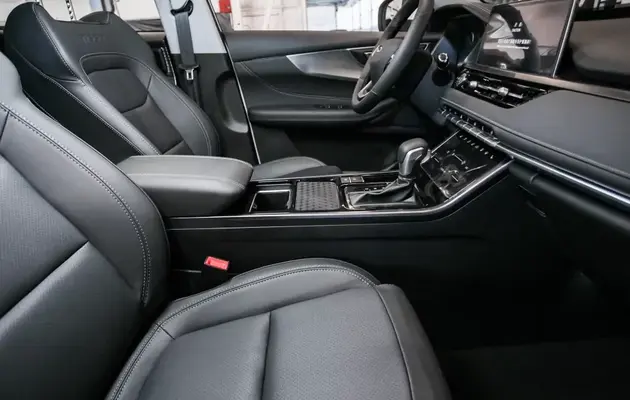 Chery Tiggo 4 Pro, фото №17
