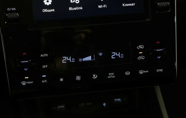Hyundai Tucson, фото №9
