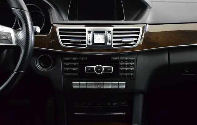 Mercedes-Benz E-Класс, фото №8