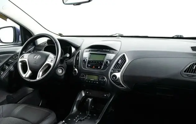 Hyundai ix35, фото №6