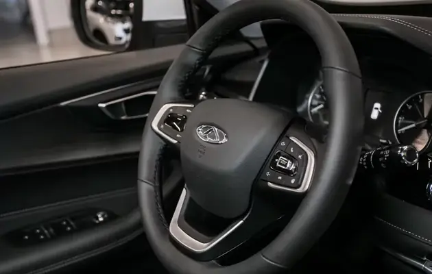 Chery Tiggo 4 Pro, фото №9