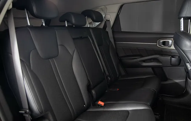 Kia Sorento, фото №16