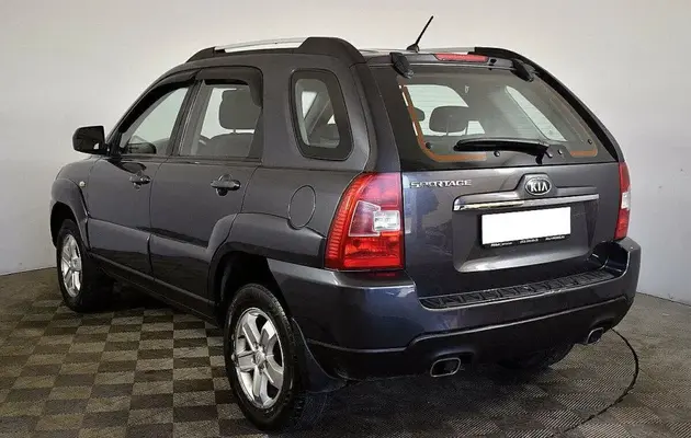 Kia Sportage, фото №4