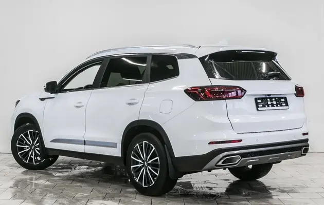 Chery Tiggo 8 Pro, фото №4