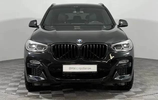 BMW X3, фото №3