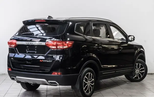 Lifan Myway, фото №2