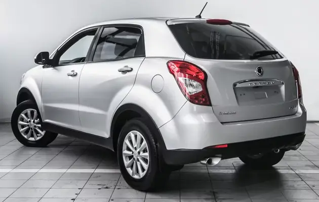 SsangYong Actyon, фото №4