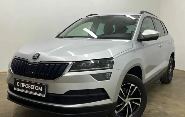 Skoda Karoq, фото №1