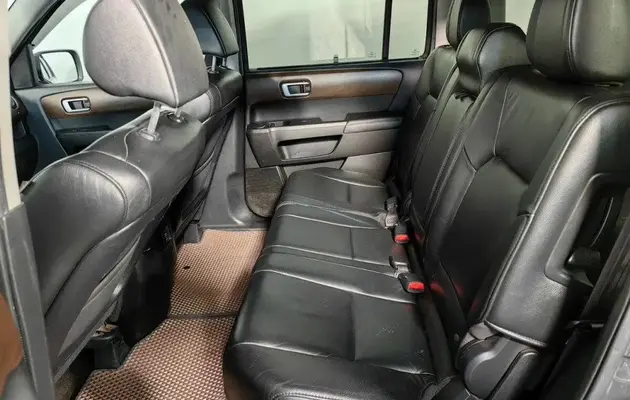 Honda Pilot, фото №8