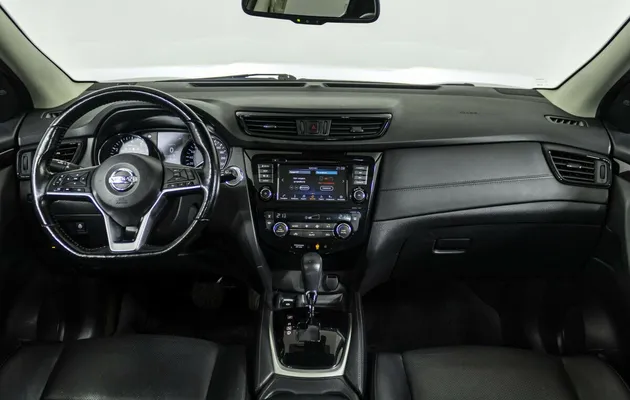 Nissan Qashqai, фото №5
