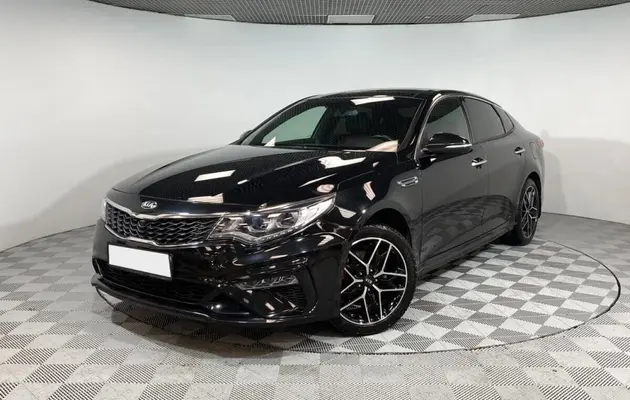 Kia Optima, фото №1