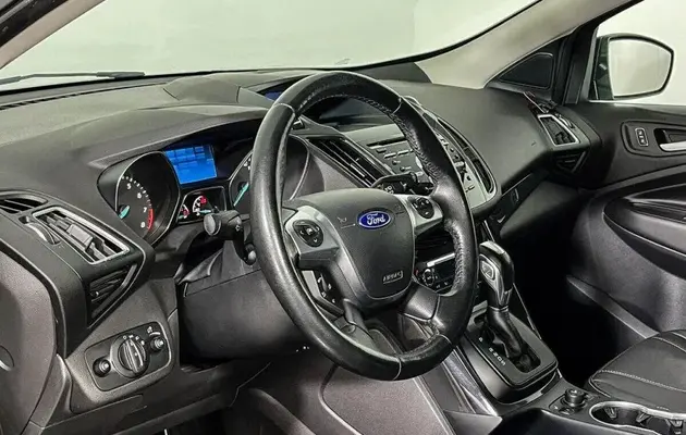 Ford Kuga, фото №5