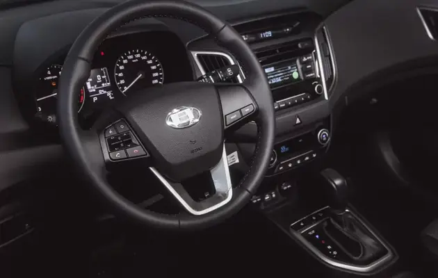Hyundai Creta, фото №5