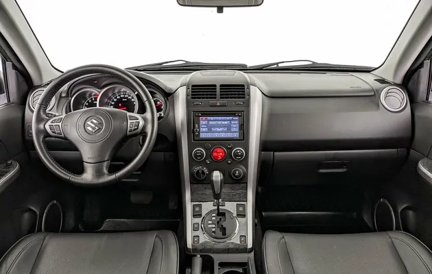Suzuki Grand Vitara, фото №6