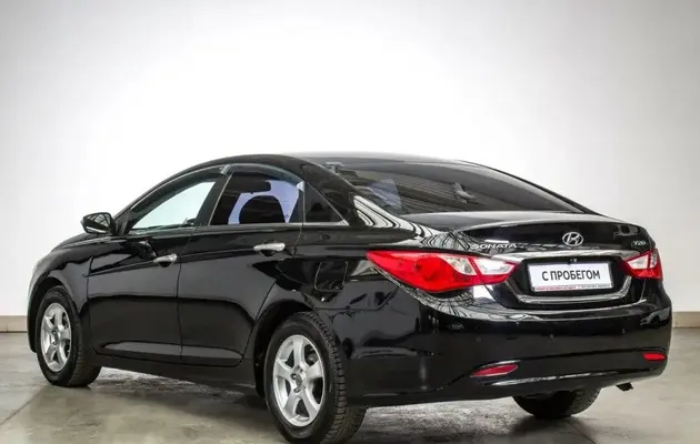 Hyundai Sonata, фото №4
