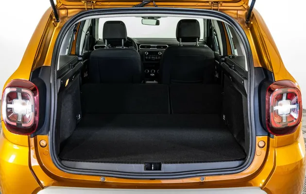 Renault Duster, фото №13