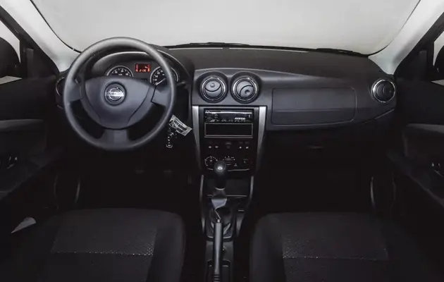 Nissan Almera, фото №5