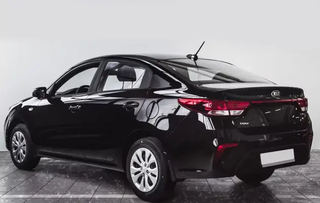 Kia Rio, фото №4
