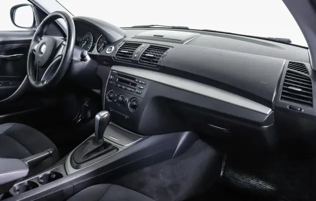 BMW 1 серии, фото №9