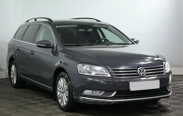 Volkswagen Passat, фото №3