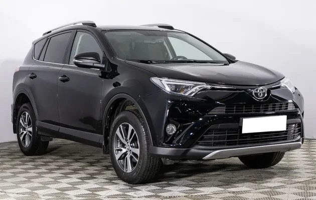 Toyota RAV4, фото №3