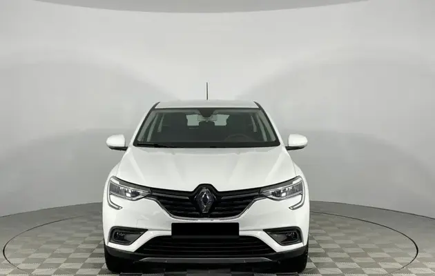 Renault Arkana, фото №6