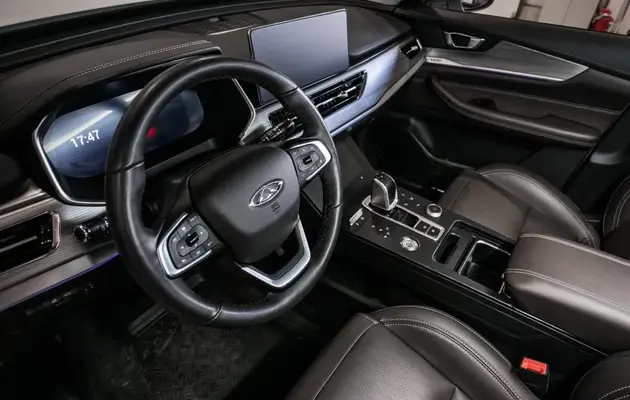 Chery Tiggo 8 Pro, фото №5