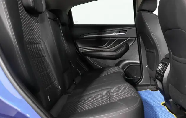 Haval F7x, фото №11