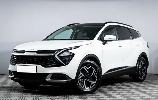Kia Sportage, фото №1