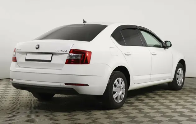 Skoda Octavia, фото №2