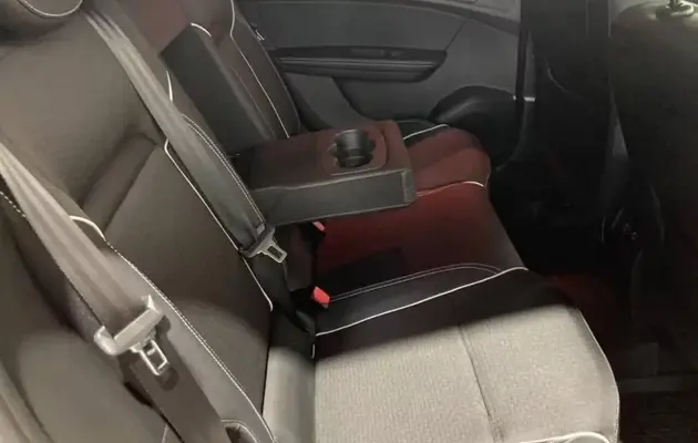 Renault Arkana, фото №15