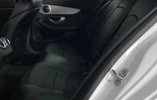 Mercedes-Benz C-Класс, фото №12