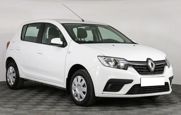 Renault Sandero, фото №3