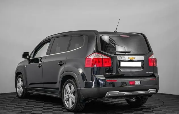 Chevrolet Orlando, фото №4