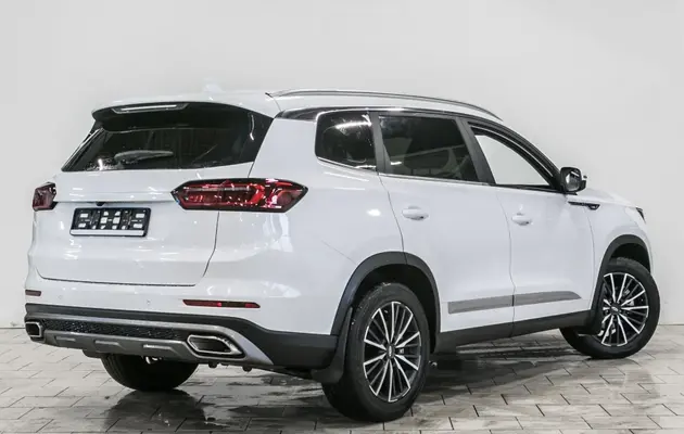 Chery Tiggo 8 Pro, фото №2