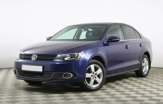 Volkswagen Jetta, фото №1
