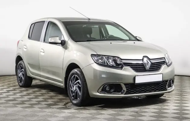 Renault Sandero, фото №3