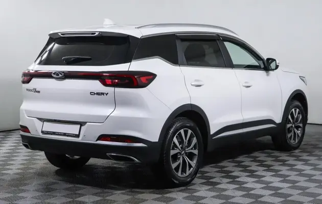 Chery Tiggo 7 Pro, фото №2