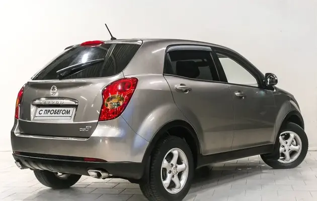 SsangYong Actyon, фото №2