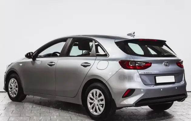 Kia Ceed, фото №4