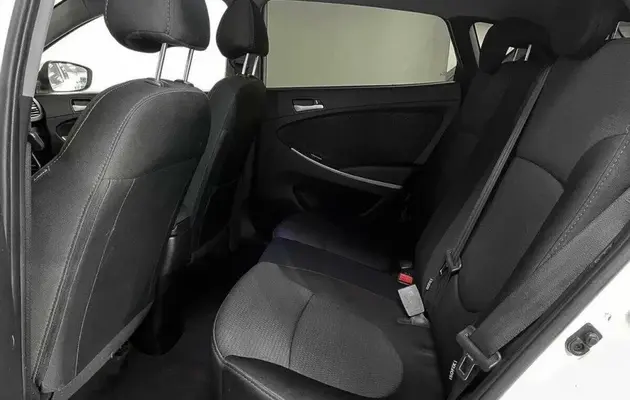 Hyundai Solaris, фото №8